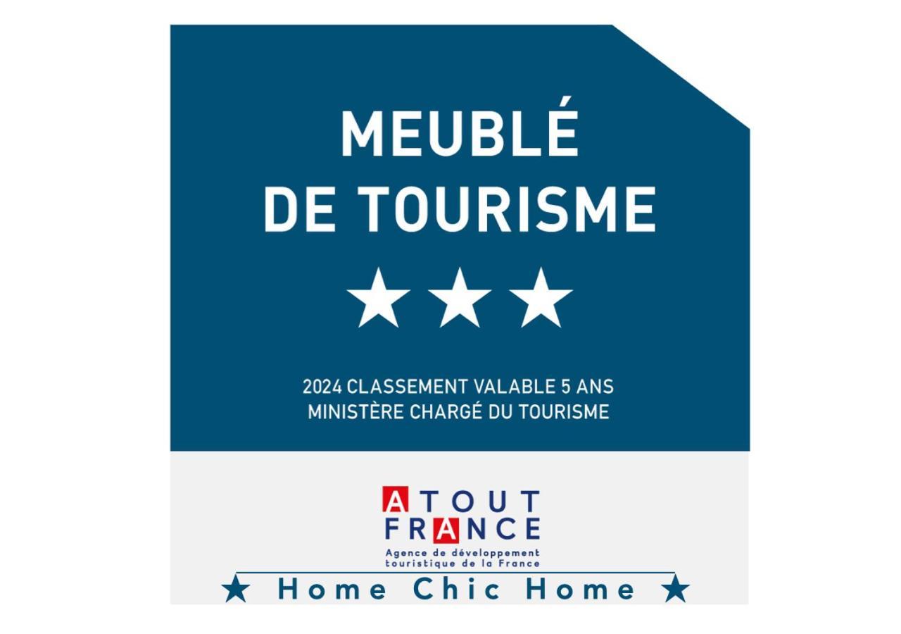 Home Chic Home - Les Toits De Sainte-Ursule Монпелье Экстерьер фото